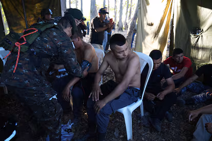 Guatemala, entre la sangre de las bandas y el efecto Bukele Guatemala, entre la sangre de las bandas y el efecto Bukele
