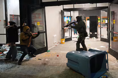 ‘Abolish ICE’, el movimiento que busca desmantelar la policía migratoria de Trump ‘Abolish ICE’, el movimiento que busca desmantelar la policía migratoria de Trump