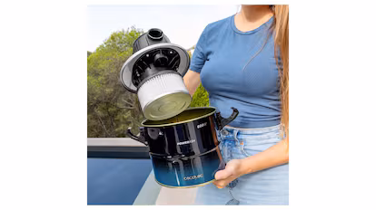 Limpia de forma sencilla tu estufa o chimenea con el aspirador de cenizas más vendido de Amazon Aspirador de ceniza más vendido de Amazon