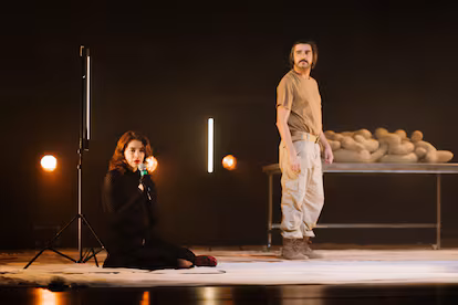 Los estrenos de teatro y danza de la semana Los estrenos de teatro y danza de la semana