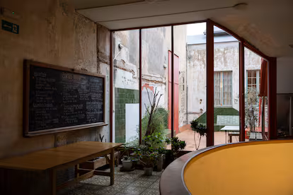 La Biblioteca Gabriel García Márquez, el Mercat de Santa Caterina y otras arquitecturas que hacen única a Barcelona La Biblioteca Gabriel García Márquez, el Mercat de Santa Caterina y otras arquitecturas que hacen única a Barcelona