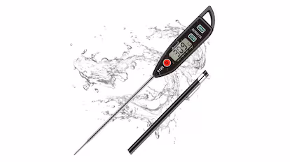 Probamos los mejores termómetros digitales de cocina y elegimos nuestro favorito Probamos los mejores termómetros digitales de cocina