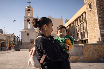 La frontera aguanta el pulso del primer año de Trump: “Ya pasó el shock” La frontera aguanta el pulso del primer año de Trump: “Ya pasó el shock”