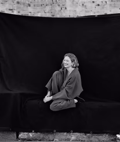 Alba Rohrwacher: “Isabel Coixet ya forma parte de mi familia del alma” Alba Rohrwacher: “Isabel Coixet ya forma parte de mi familia del alma”