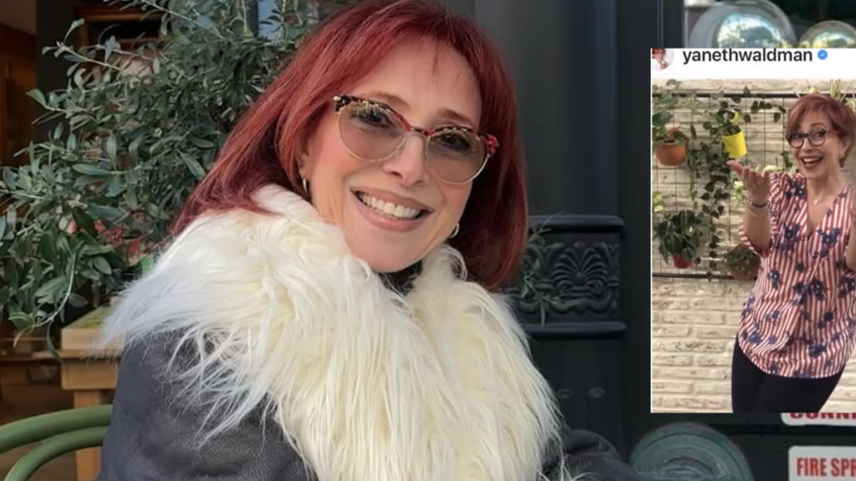 Yaneth Waldman denunció suplantación de identidad en redes: 'Es muy difícil hacer algo' Yaneth Waldman denunció suplantación de identidad en redes: 'Es muy difícil hacer algo'