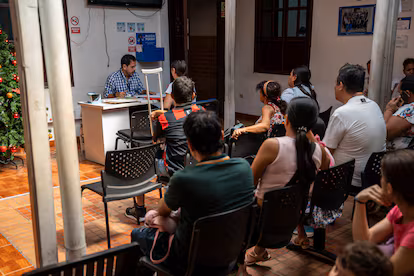 La guerra del Catatumbo se recrudece, eclipsada por la intervención de Estados Unidos en Venezuela La guerra del Catatumbo se recrudece, eclipsada por la intervención de Estados Unidos en Venezuela