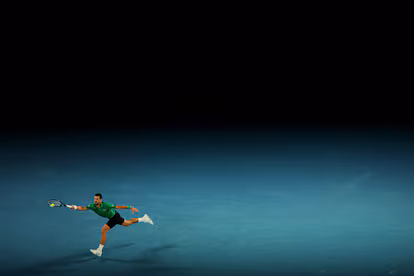 La grandiosidad de Djokovic descabalga a Sinner del Open de Australia La grandiosidad de Djokovic descabalga a Sinner del Open de Australia