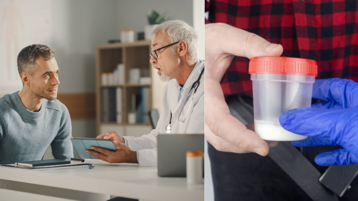 ¿A qué edad empieza a disminuir la fertilidad del hombre? Lo que dicen los expertos sobre el 'reloj biológico' y la calidad del esperma ¿A qué edad empieza a disminuir la fertilidad del hombre? Lo que dicen los expertos sobre el 'reloj biológico' y la calidad del esperma