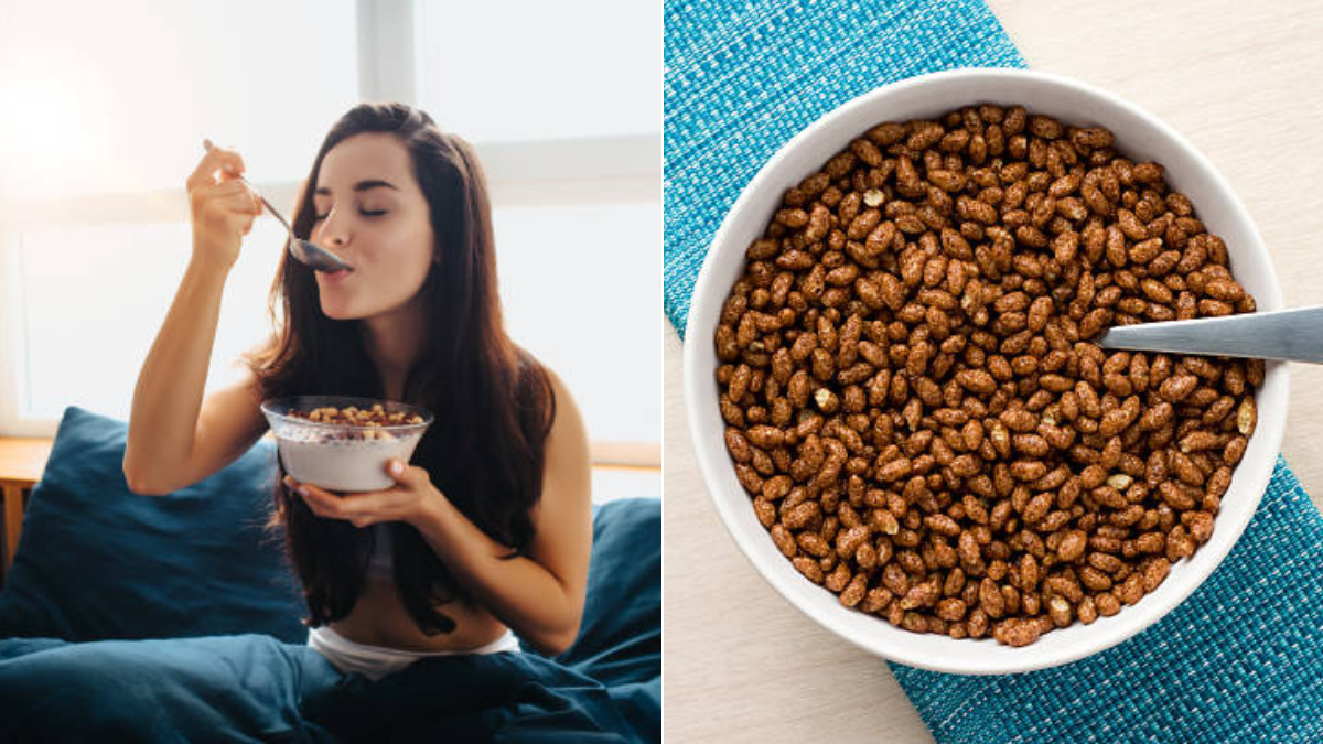 ¿Cómo hacer cereales crujientes de chocolate saludables? La receta que recomienda nutricionista ¿Cómo hacer cereales crujientes de chocolate saludables? La receta que recomienda nutricionista