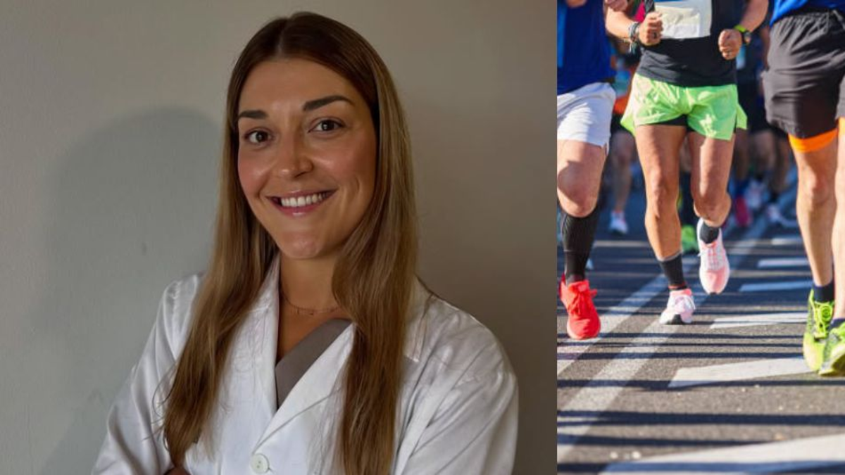 ¿Cuándo debe cambiar sus tenis para correr? Marta Molina, traumatóloga deportiva, revela los kilómetros ¿Cuándo debe cambiar sus tenis para correr? Marta Molina, traumatóloga deportiva, revela los kilómetros
