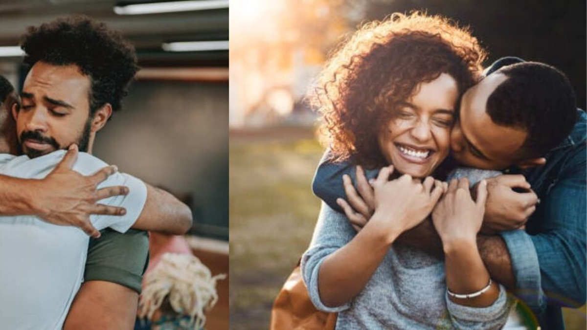 ¿Cuánto debe durar un abrazo para que tenga efecto positivo en su salud mental? Estudio científico lo revela ¿Cuánto debe durar un abrazo para que tenga efecto positivo en su salud mental? Estudio científico lo revela