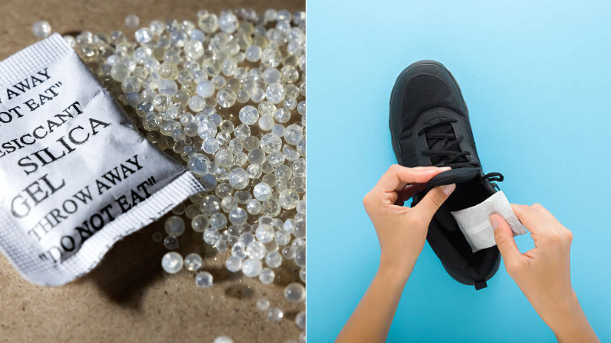 ¿Ha visto las bolsas de sílice en sus bolsillos, zapatos o ropa nueva? Esta es la función que muchos desconocen ¿Ha visto las bolsas de sílice en sus bolsillos, zapatos o ropa nueva? Esta es la función que muchos desconocen
