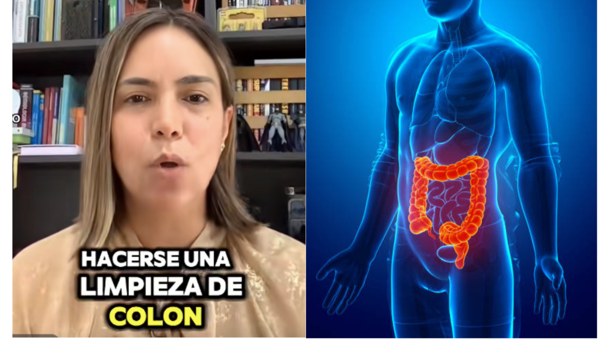 ¿Limpieza de colon e hígado de comienzo de año? La Dra. Popó advierte: ‘Inútil e inefectivo’ y recomienda esto ¿Limpieza de colon e hígado de comienzo de año? La Dra. Popó advierte: ‘Inútil e inefectivo’ y recomienda esto