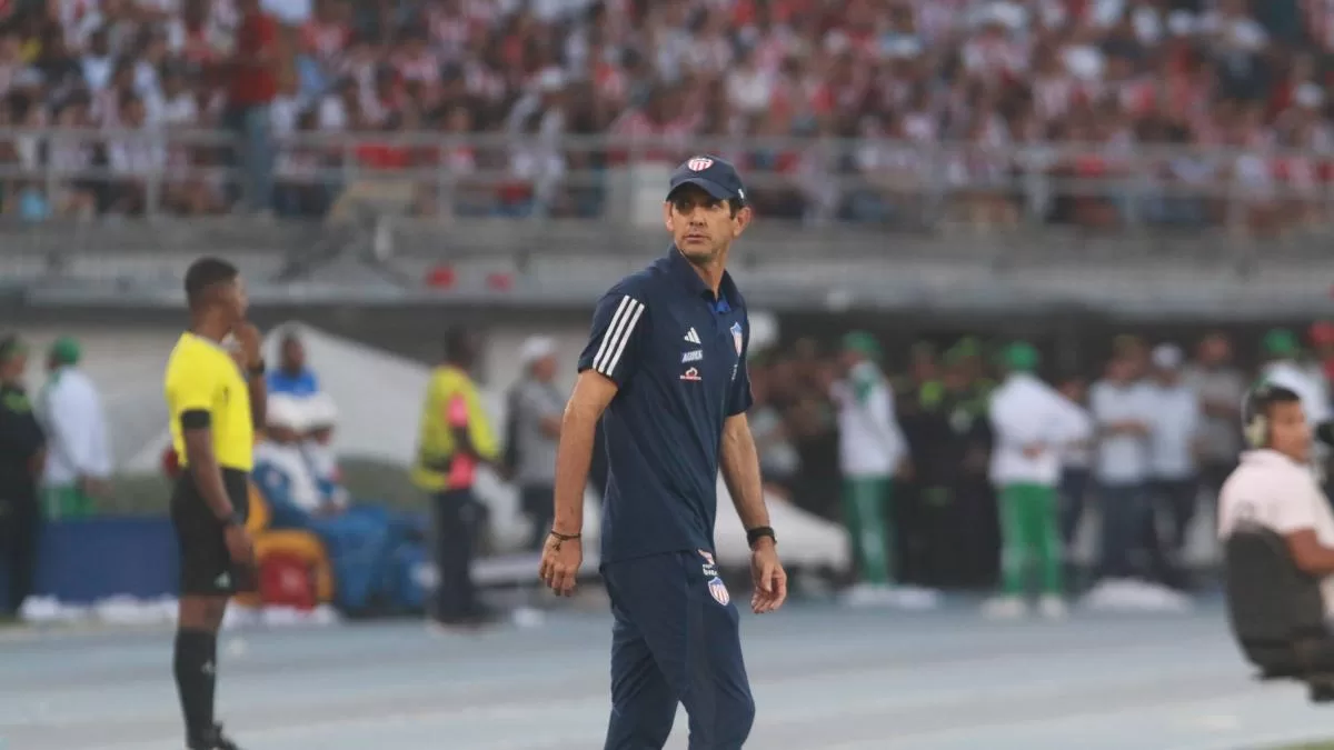 ¿Por qué Arturo Reyes aceptó dirigir al Deportivo Pereira? El técnico explicó su decisión ¿Por qué Arturo Reyes aceptó dirigir al Deportivo Pereira? El técnico explicó su decisión