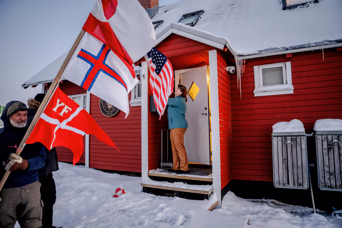 Why is Greenland Danish? Would it be defended by NATO?: The key questions about the Arctic island Trump wants to annex EL PAÍS