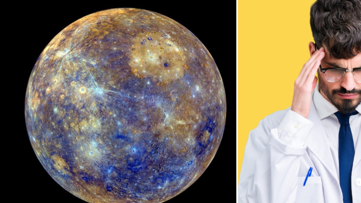 ¿Por qué Mercurio no debería existir? El misterio del planeta que enfrenta a científicos ¿Por qué Mercurio no debería existir? El misterio del planeta que enfrenta a científicos