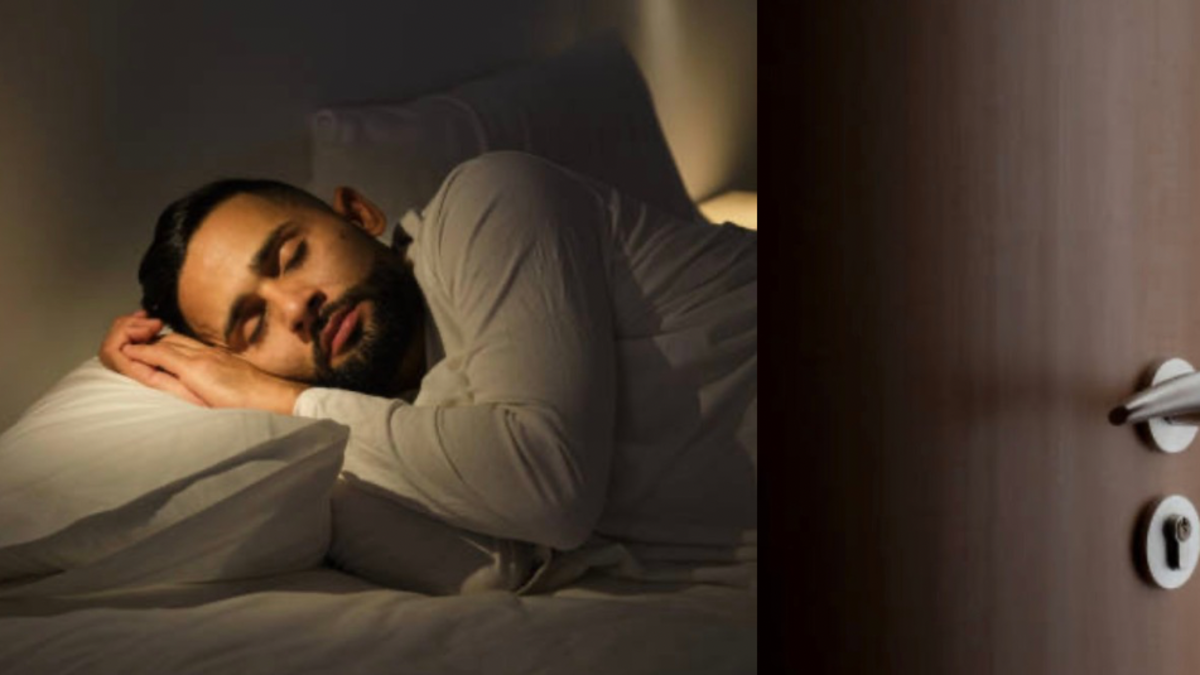 ¿Por qué algunas personas prefieren dormir con la puerta abierta? Estos son los rasgos de su personalidad ¿Por qué algunas personas prefieren dormir con la puerta abierta? Estos son los rasgos de su personalidad