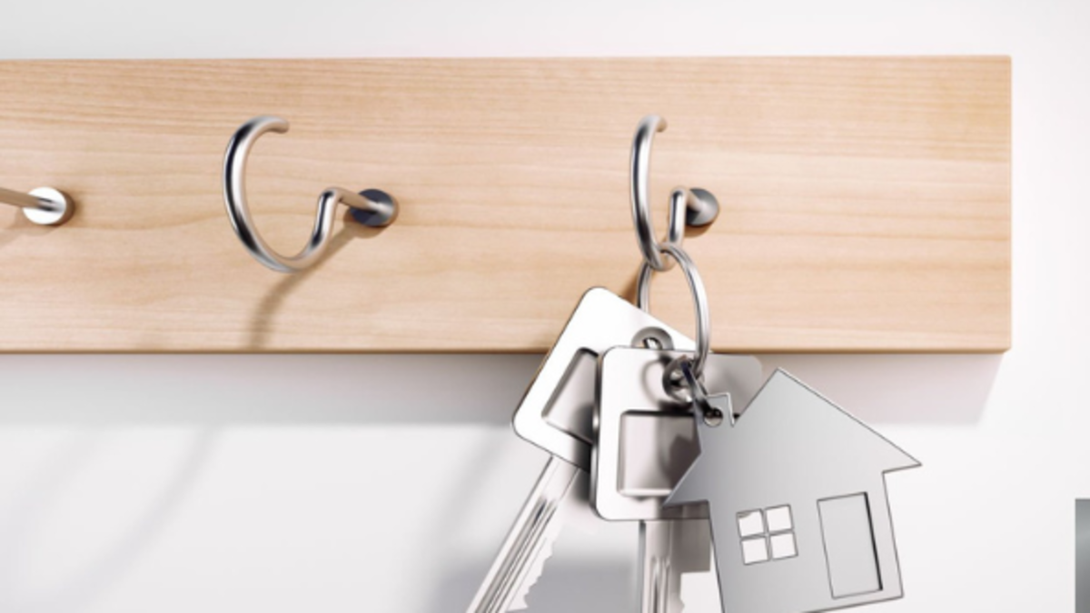 ¿Por qué debería ponerle vinagre blanco a las llaves de su casa? ¿Por qué debería ponerle vinagre blanco a las llaves de su casa?