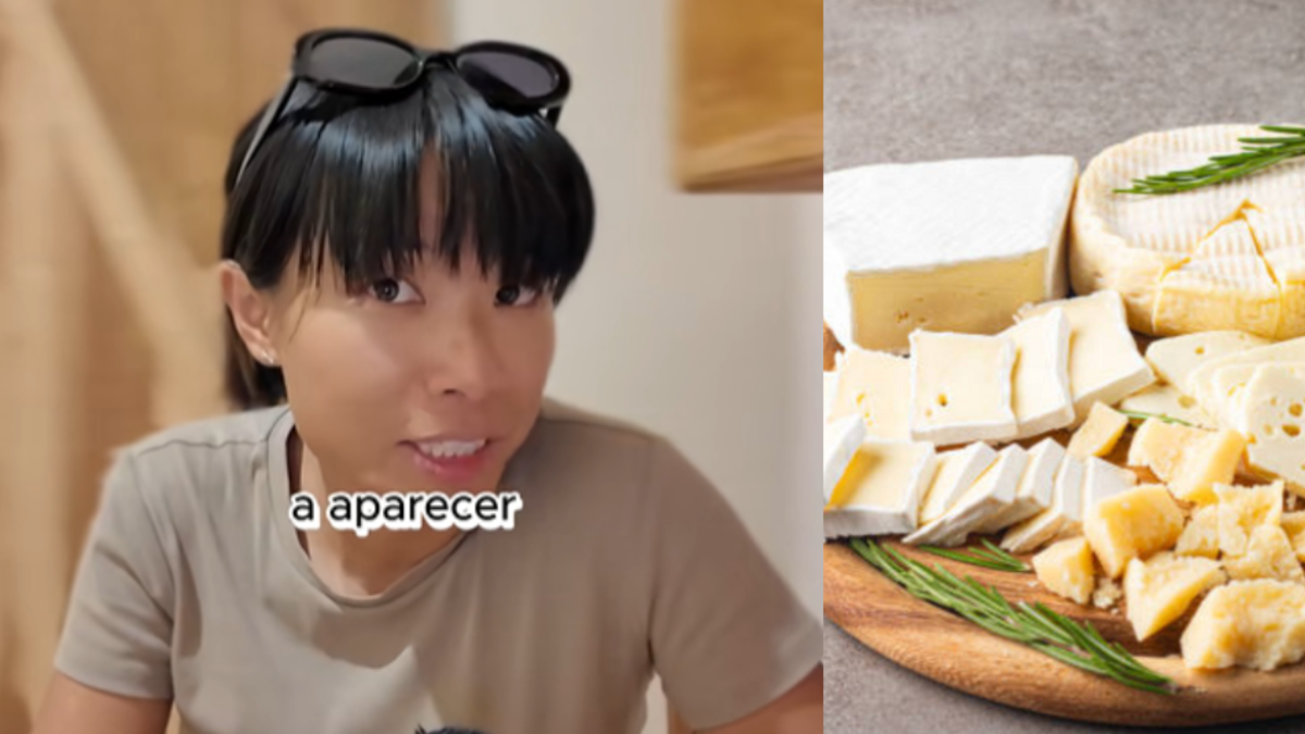 ¿Por qué en China no se come queso? Esto explicó una asiática ¿Por qué en China no se come queso? Esto explicó una asiática