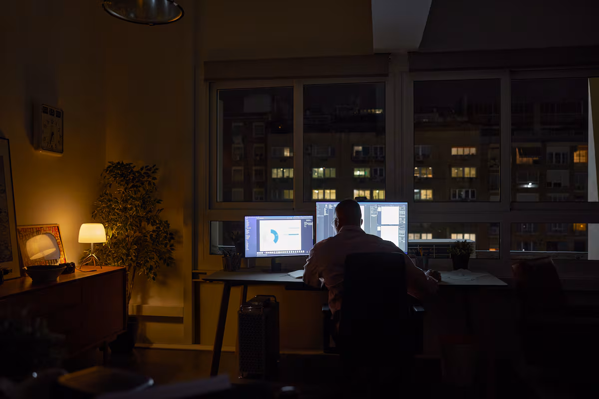 ¿Por qué no teletrabajamos todos los empleados de oficina? EL PAÍS