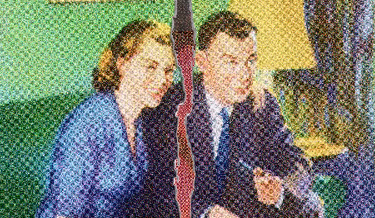 ¿Puede la distribución del hogar arruinar un matrimonio? EL PAÍS