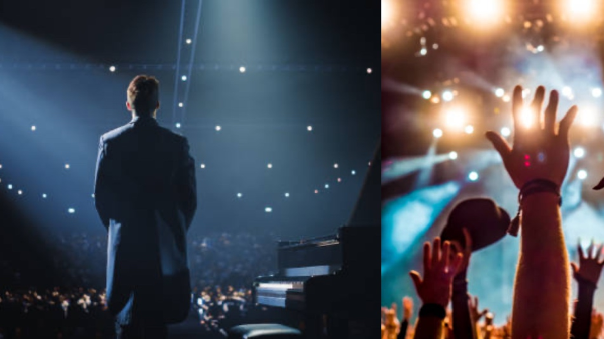 ¿Qué conciertos habrá en Bogotá en 2026? ¿Qué conciertos habrá en Bogotá en 2026?