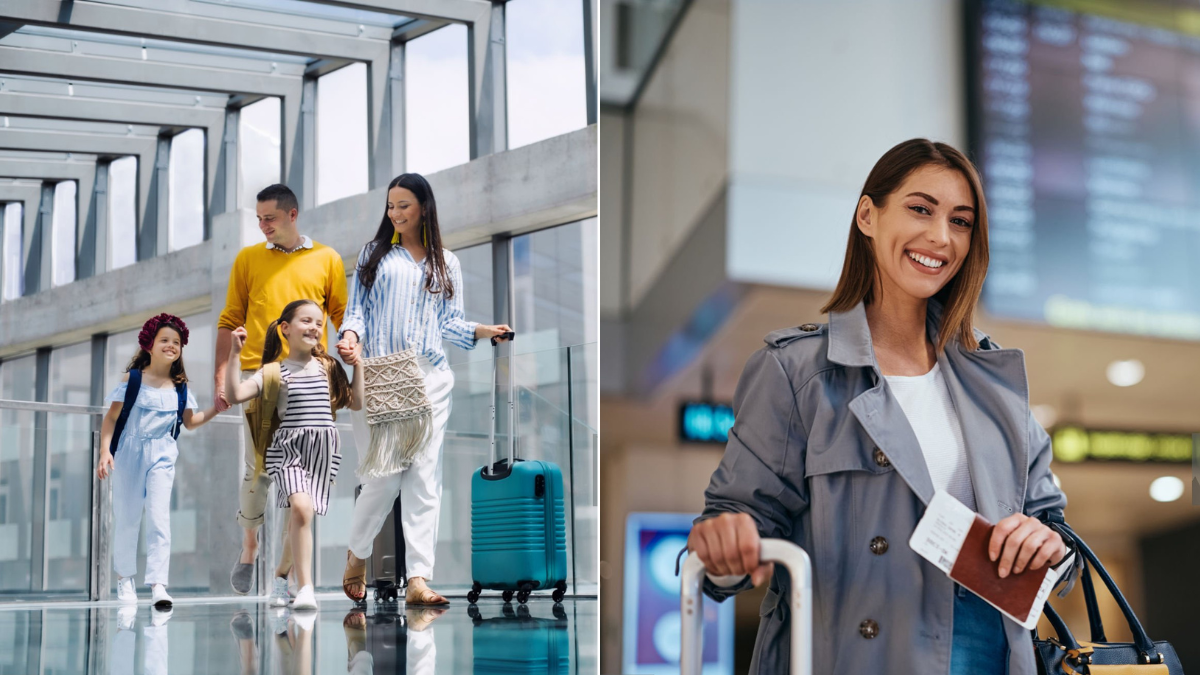 ¿Viaja en avión? Consejos de ropa cómoda y saludable para evitar problemas de circulación ¿Viaja en avión? Consejos de ropa cómoda y saludable para evitar problemas de circulación