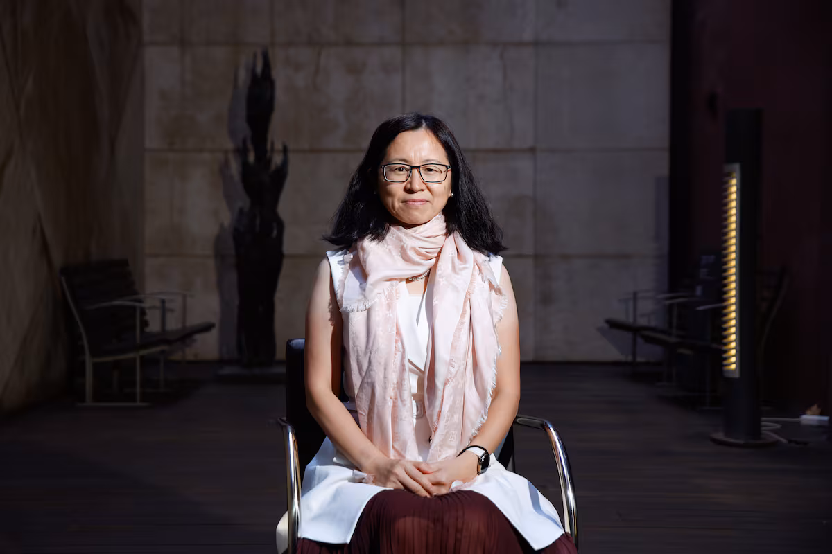 ¿Y si la regla fuera cada tres meses? Hongmei Wang, la bióloga china que investiga cómo ampliar la vida fértil ante el colapso demográfico EL PAÍS