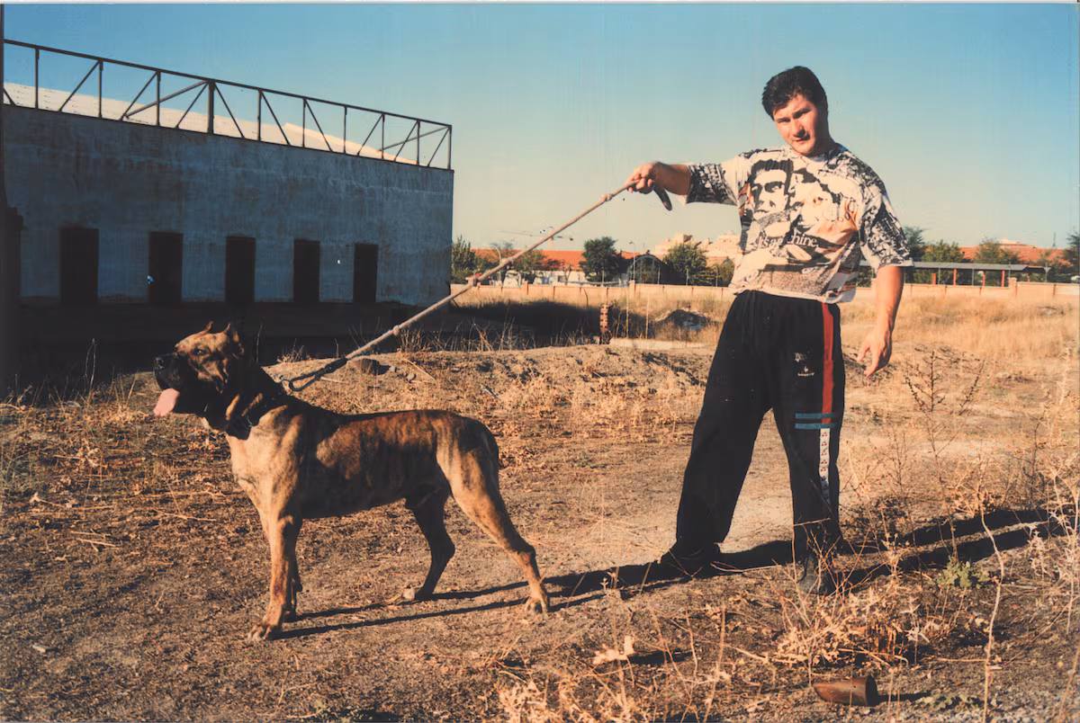 ‘El Panamá. Vida de un fuera de la ley’, de Iñaki Domínguez: la adicción a la delincuencia de un quinqui madrileño EL PAÍS