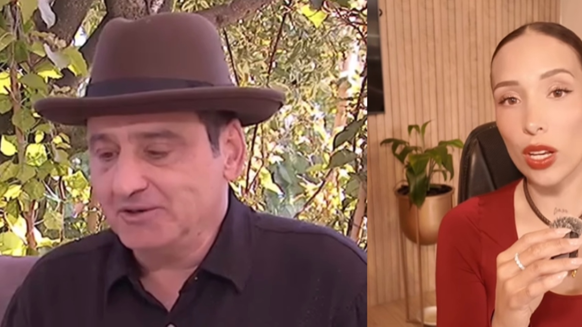 ‘Estamos plagados de influencers idiotas y pendejos’: Robinson Díaz atacó a los creadores de contenido y Luisa Fernanda W se defendió ‘con respeto’ ‘Estamos plagados de influencers idiotas y pendejos’: Robinson Díaz atacó a los creadores de contenido y Luisa Fernanda W se defendió ‘con respeto’