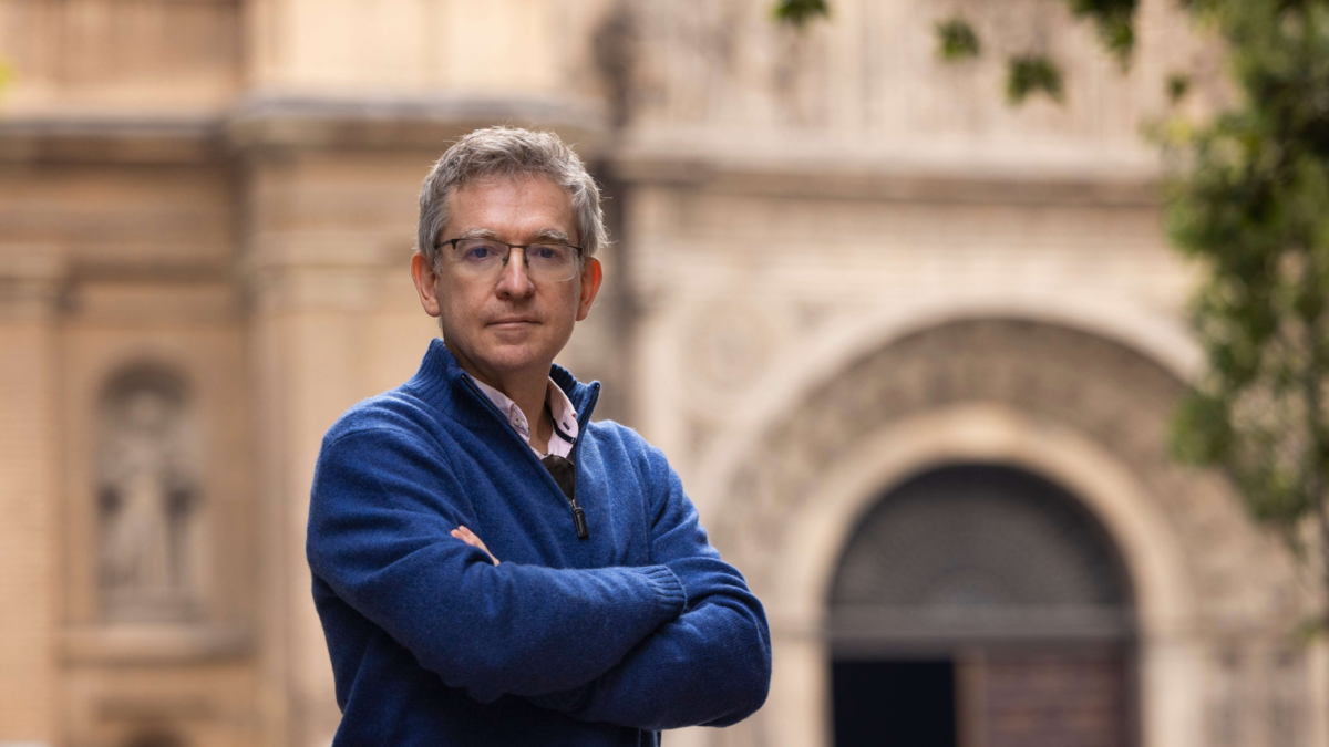 ‘Julio César fue un gran globalizador del mundo’, Santiago Posteguillo ‘Julio César fue un gran globalizador del mundo’, Santiago Posteguillo