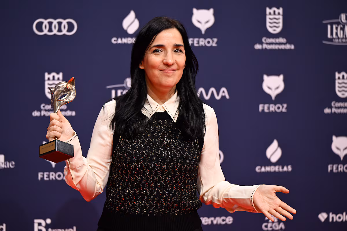 ‘Los domingos’ coge carrerilla hacia los Goya tras ganar en los premios Feroz 2026 ‘Los domingos’ coge carrerilla hacia los Goya tras ganar en los premios Feroz 2026