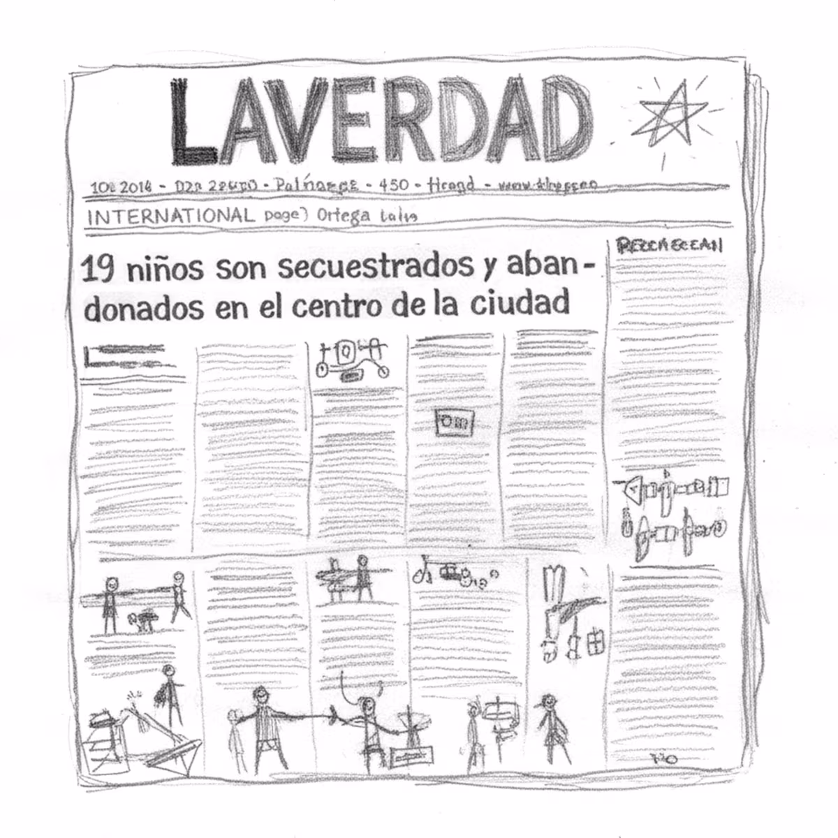 ‘Majareta’: chismes y declaraciones sobre un conserje secuestrador EL PAÍS