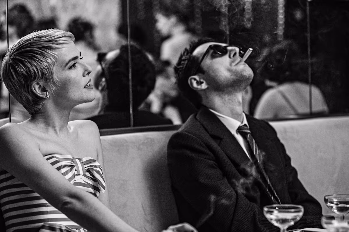 ‘Nouvelle Vague’: correcto homenaje al discutible Godard Carlos Boyero